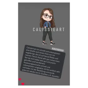 Calissieart